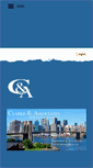 Mobile Screenshot of clarkeimmigration.com